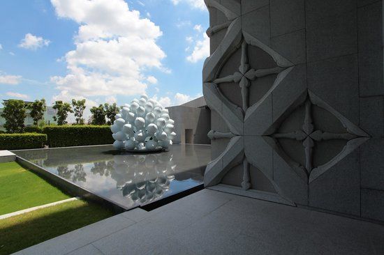 バンコク現代美術館